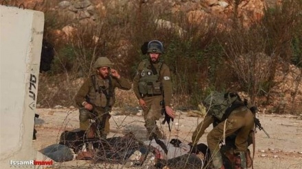 Konflikti mes palestinezëve dhe pushtuesve në Jerusalem dhe Bregun Perëndimor