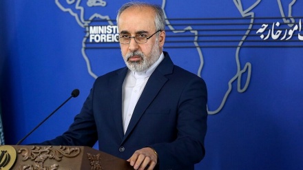 کنعانی چافی: اماکن دیپلماتیک ایران در عربستان سه‌شنبه و چهارشنبه رسما بازگشایی می‌شود