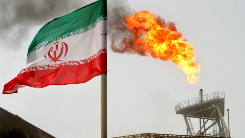 minyak Iran