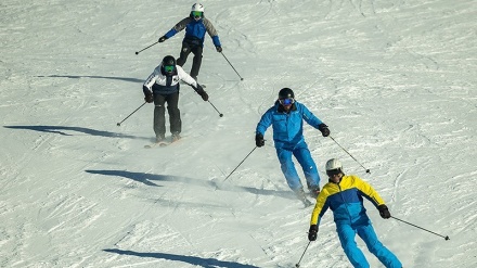 Ski Resort di Tochal Resmi Dibuka (2)