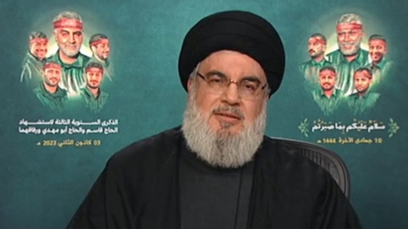 Nasrallah: