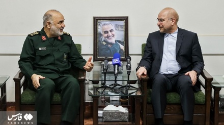 Gen. Salami: 'Fire of terrorism' would have engulfed Europe if not for IRGC