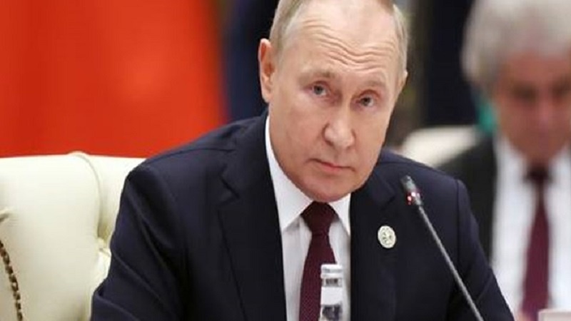 Владимир Путин: Россиянинг Украинадаги ҳарбий операцияси ижобий тенденцияга эга