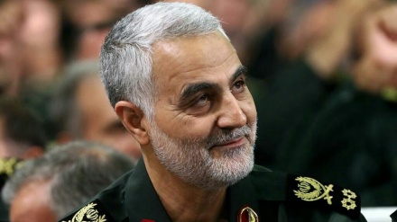 IRGC: Kulipiza kisasi dhidi ya wauaji wa Shahidi Soleimani ni jambo lisilo na shaka