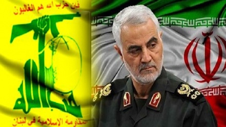 Hezbollah commemora 3° anniversario martirio generale Soleimani + VIDEO