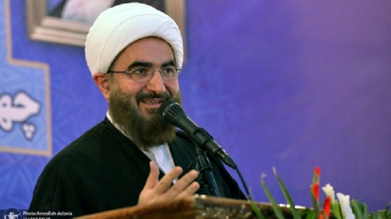 Sepah Təşkilot çı İroni zumandəti noğtəy.