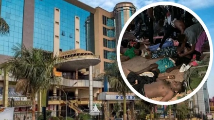 9 wafariki, wakiwemo watoto 6 katika msongamano wa mkesha wa mwaka mpya Uganda