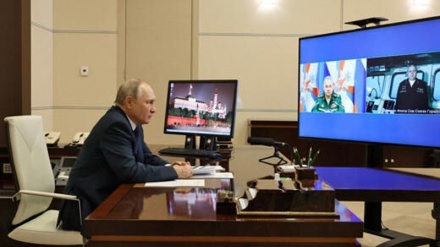  Путин Россиянинг илғор гипертовушли қуролини эркин ва очиқ сувларга жўнатишни буюрди 