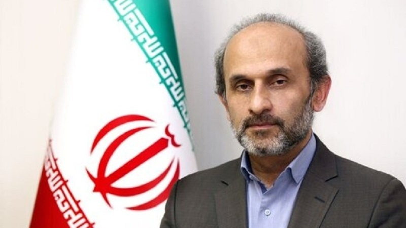 «پیمان جبلی» رئیس صدا و سیمای جمهوری اسلامی ایران