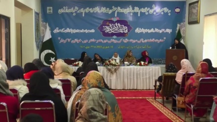 Pakistani Shia Muslims mark birth anniversary of Prophet Muhammad’s daughter