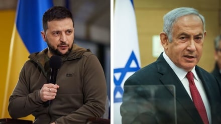 זלנסקי לא נענה לבקשת נתניהו להצביע נגד ההחלטה נגד ישראל באו
