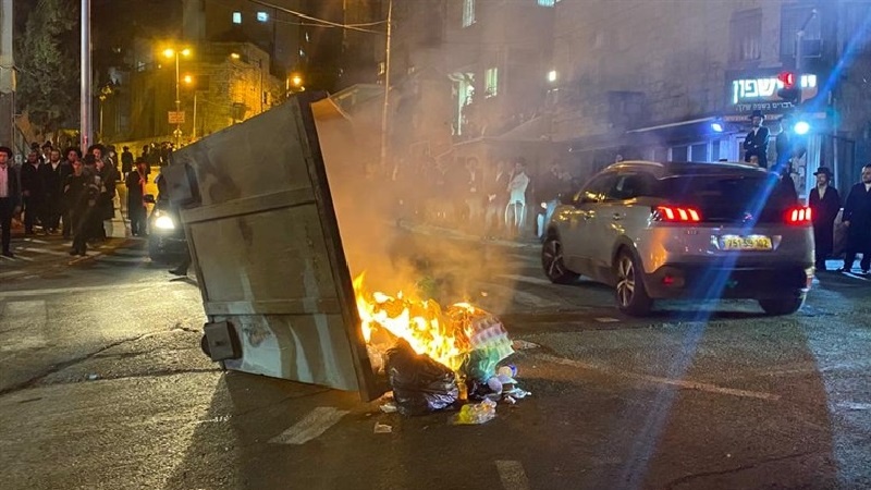 לשחרר חרדי בכל מחיר
