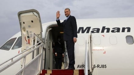 שר החוץ עבדולהיאן יצא לטורקיה