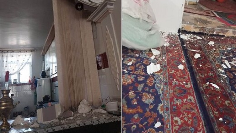 Իրանում ՀՀ դեսպանատունը ցավակցել է Խոյ քաղաքում երկրաշարժից մահացածների ընտանիքներին