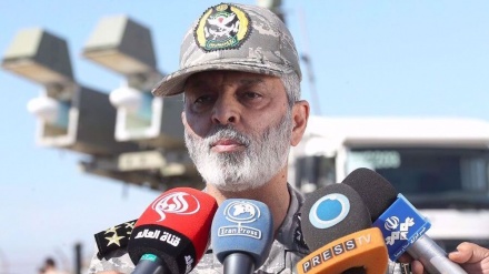 Generalmajor Mousavi: Iran reagiert auf potenzielle Bedrohungen durch Israel