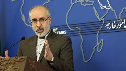 イラン外務省報道官、「米が得たのは最大限の失敗だけ」