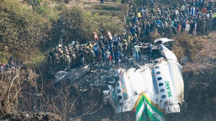 尼泊尔失事客机上72人全部遇难