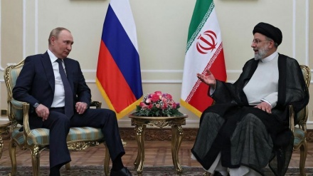 イランが、ウクライナ戦争終結への協力準備を表明