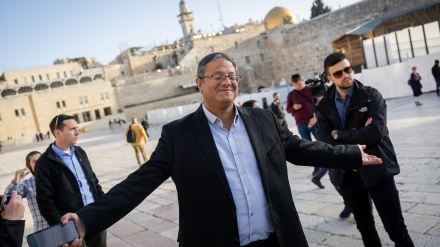 Iran Kecam Penistaan Masjid Al-Aqsa oleh Zionis