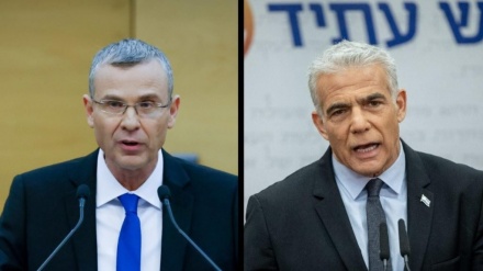 לפיד בתגובה ל