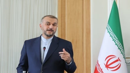 Amir Abdullahian: Amerika dhe Perëndimi vazhdojnë sabotimet në ndjekjen penale të rastit të martirizimit të Haxh Kasemit/ Irani nuk heq dorë.
