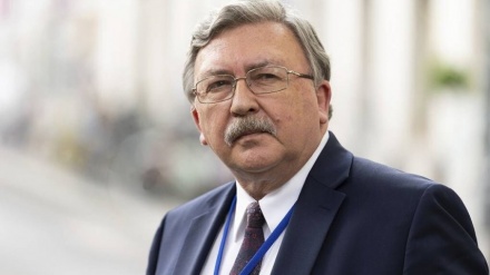 אוליאנוב : הסכם הגרעין-גורם להפחתת המתיחות באזור