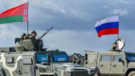 与俄联合军演开始，白俄称准备好应对乌克兰的挑衅行为