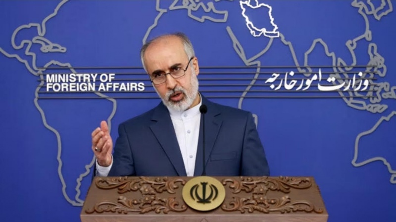 Kenani: Hayber füzesinin tanıtılması, İran İslam Cumhuriyeti'nin savunma otoritesinin bir başka simgesi
