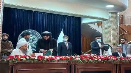 امضای قرارداد ۲۵ ساله استخراج نفت بین افغانستان و چین