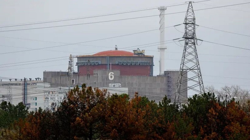 Россия давлати: Украина атом электр станциялари Ғарб қуролларини ҳимоя қилиш учун ниқобдир