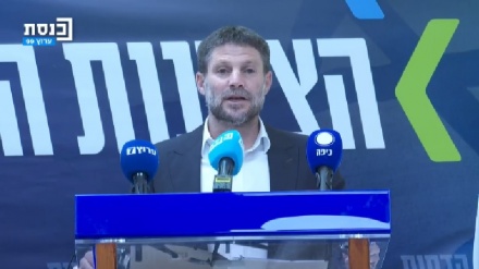סמוטריץ' לגנץ: קשה לאליטה כשמזיזים לה את הגבינה