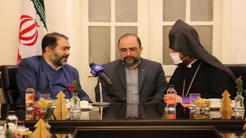 Епископ армян Южного Ирана: европейские провокаторы – не христиане