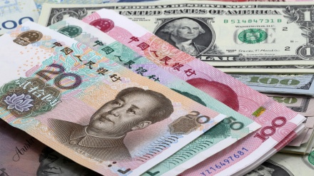 ドル安の影響で中国のドル外貨準備高が増加