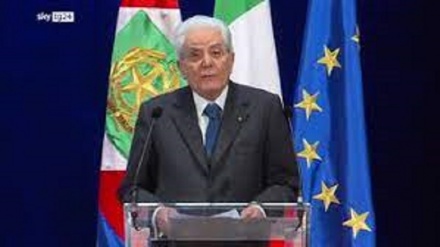 Mattarella: unire non dividere, unità rafforza l'Italia