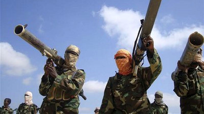 Kelompok teroris Al-Shabaab