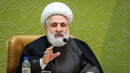 レバノン･シーア派組織事務次長が、米と西側の二重基準を批判