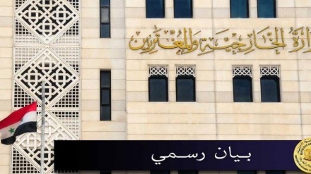 Şam'dan ABD'nin Suriye sağlık sektörüne yönelik yaptırımlarına tepki