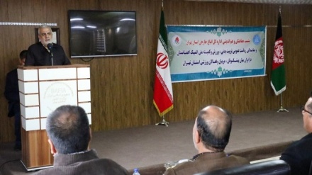 برگزاری نشست هم‌اندیشی و اطلاع رسانی مسئولان ورزش افغانستان در تهران