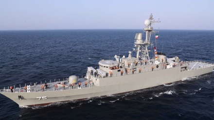 Navires de guerre iraniens en Amérique latine