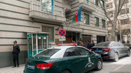 在イラン・アゼルバイジャン大使館が攻撃される　1人死亡・2人負傷