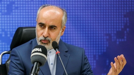 Zëdhënësi i Ministrisë së Punëve të Jashtme të Iranit:  Mbështetja e regjimit sionist është më e preferueshme për Amerikën sesa angazhimet për të drejtat e njeriut

