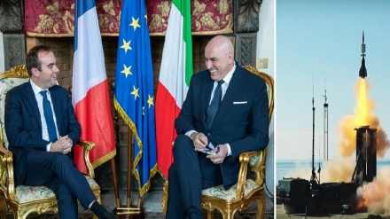 Ucraina, Italia-Francia: 700 missili da 800 milioni di euro