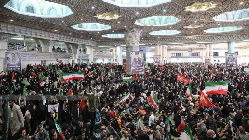 שבוע לציון זכרו של המפקד קאסם סוליימאני