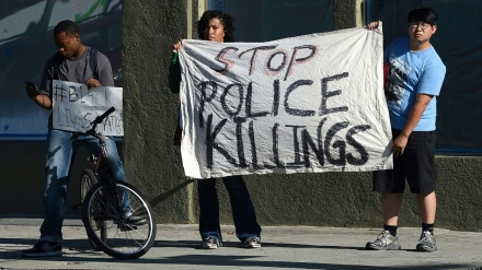 Amerikanët me ngjyrë, viktima të brutalitetit të policisë