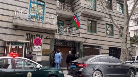 阿塞拜疆驻伊朗大使馆遭袭 致1死2伤