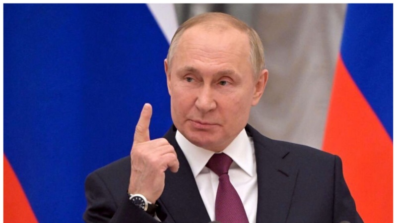 Путин: Амрико дар талош аст ҷаҳони якқутбӣ бо меҳварияти худ эҷод кунад