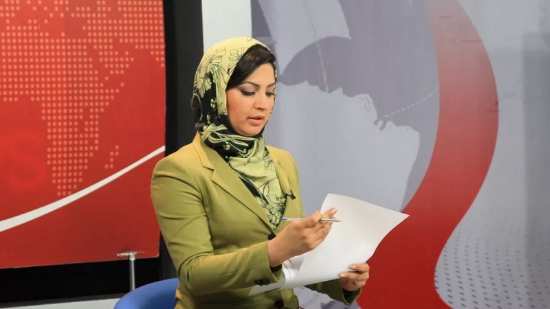 برکناری کارمندان و خبرنگاران زن در رسانه‌های افغانستان