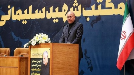 Iran’s parliament speaker: Lt. Gen. Soleimani brought power, dignity to Muslim world