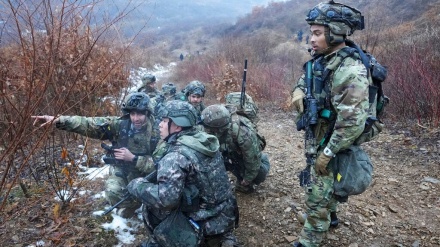 米国防総省、在韓米軍にウクライナ向け装備の提供を要求