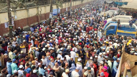 মোনাজাতে আত্মশুদ্ধি ও নিরাপত্তা কামনা; ফিরতি পথে সংকটে মুসল্লীদের ভোগান্তি  